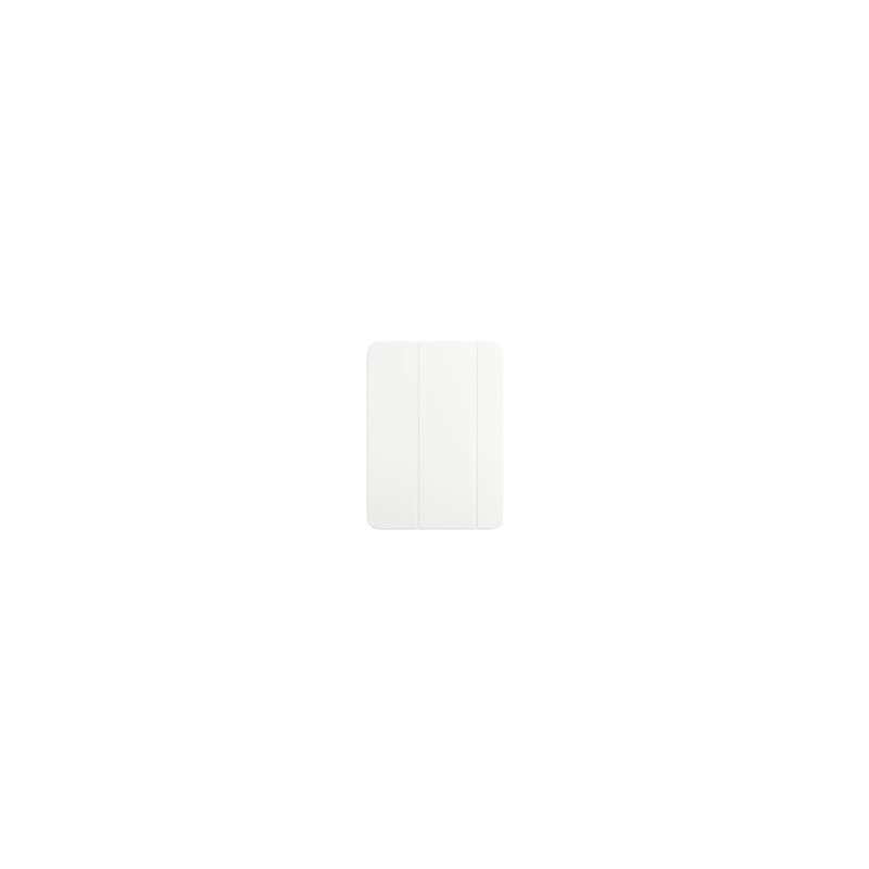 Funda apple smart folio para ipad a16 11 pulgadas blanca