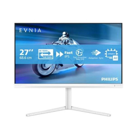 Monitor led gaming 27 pulgadas philips 27m2n5901a - 00 fast ips - 4k u