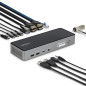 Docking station startech 14 en 1