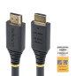 Cable hdmi 4k startech 7m - macho - macho - negro
