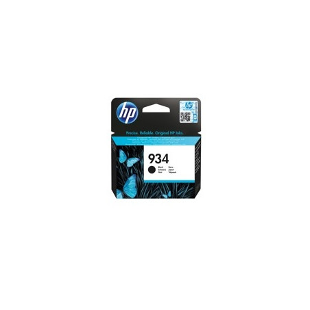 Cartucho tinta hp 934 c2p19ae negro officejet 6812 - 6815 - 6230 - 683