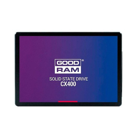 Disco duro interno solido ssd goodram ssdpr - cx400 - 512 - g2 512gb 2
