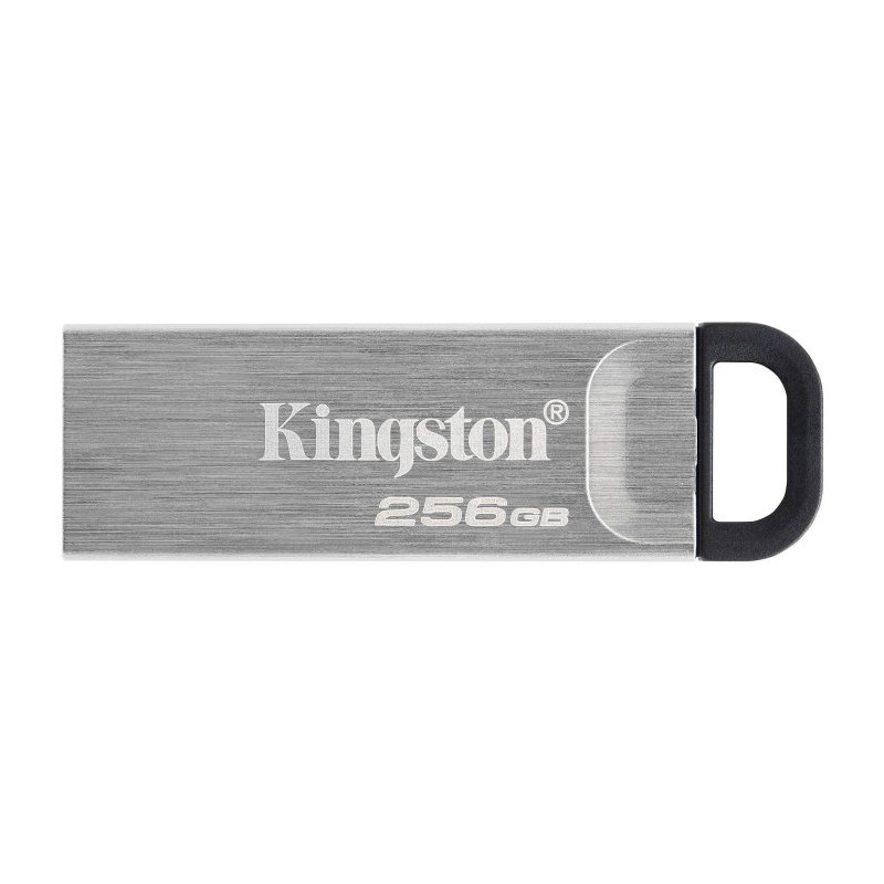 Datatraveler kyson unidad flash usb 256 gb usb tipo a 3.2 gen 1 (3.1 gen 1) plata