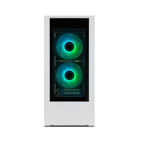 Caja ordenador gaming nox hummer nemesis atx 2 x usb 3.0 2 x usb 2.0 b