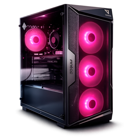 VIZZIO PC Gaming Silver G i5-12400F | RTX 3050 | 16GB | 500GB SSD