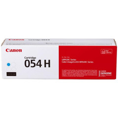 Toner canon 054h cian 2300 pag lbp622 - mf641 - mf644 - lbp621 - lbp62