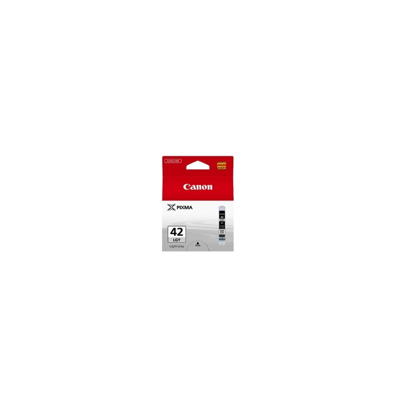Cartucho tinta canon cli - 42lgy gris claro