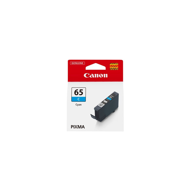 Cartucho tinta canon cli - 65pc foto cian