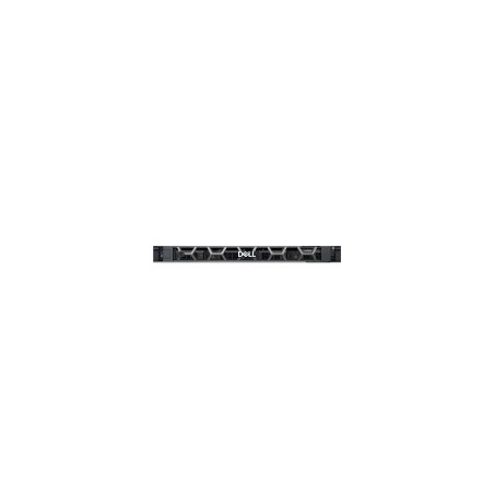 Servidor dell poweredge r660xs xeon silver 4514y 2x 32gb 2x ssd 480gb