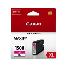Cartucho tinta canon pgi - 1500xl magenta maxify mb2050 - 2350