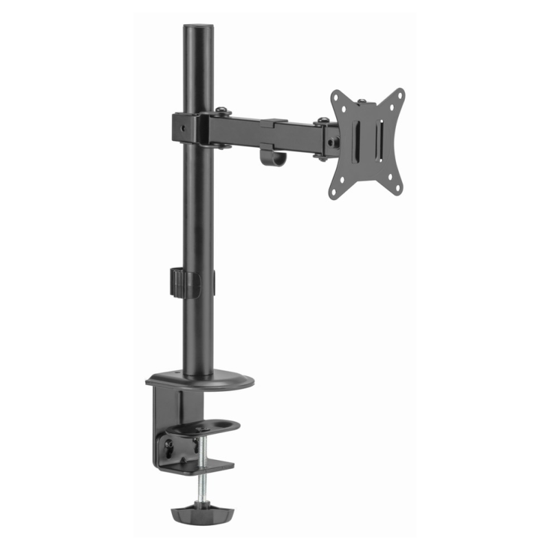 Gembird MA-D1-03 soporte para monitor 81,3 cm (32) Escritorio Negro