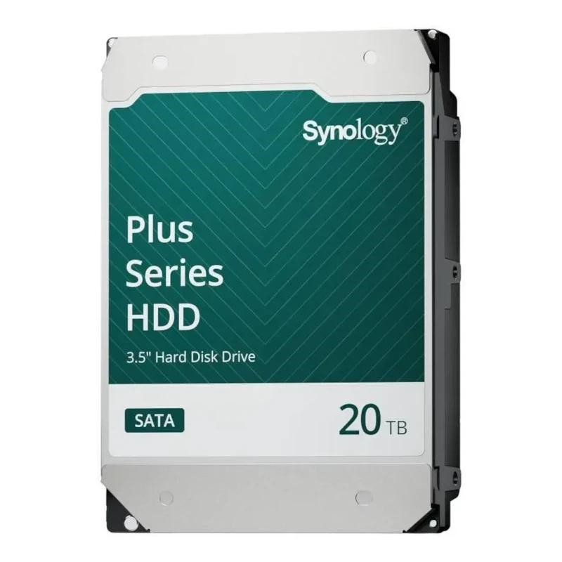 Synology HAT3320-20T 3.5 SATA HDD Synology HAT3320-20T 3.5 SATA HDD
