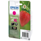 Epson Strawberry Singlepack Magenta 29XL Claria Home Ink