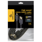Gembird 1.8m HDMI-M/micro HDMI-M cable HDMI 1,8 m HDMI tipo A (Estándar) HDMI tipo D (Micro) Negro