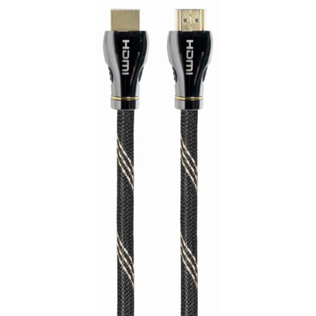 Gembird CCBP-HDMI8K-2M cable HDMI HDMI tipo A (Estándar) Negro