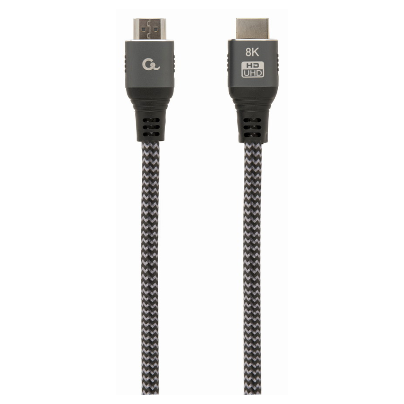 Gembird CCB-HDMI8K-1M cable HDMI HDMI tipo A (Estándar) Negro