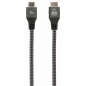 Gembird CCB-HDMI8K-1M cable HDMI HDMI tipo A (Estándar) Negro