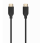 AISENS Cable HDMI V2.0 CCS Premium Alta Velocidad / Hec 4K@60Hz 18Gbps, A/M-A/M, Negro, 0.5m