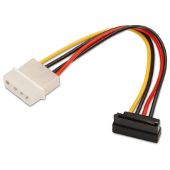 AISENS A131-0160 cable de alimentación interna 0,16 m