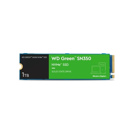 Disco duro interno ssd wd western digital green sn350 wds100t3g0c 1tb 