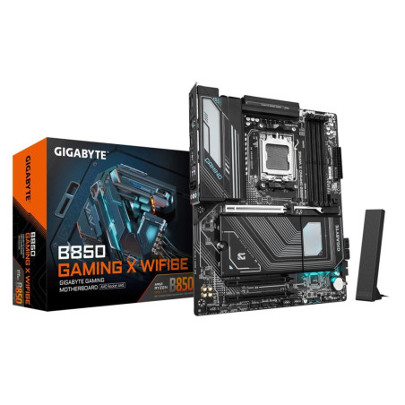 Placa base gigabyte b850 am5 gaming x wifi6e atx - 4x ddr5