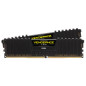 Memoria ram ddr4 32gb kit 2x16 corsair vengeance - pc4 - 25600 - 3200m