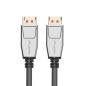Cable displayport 8k lanberg 1.8m - macho - macho
