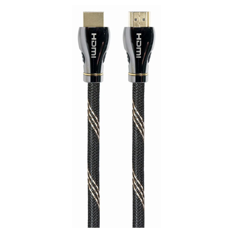 Gembird CCBP-HDMI8K-3M cable HDMI HDMI tipo A (Estándar) Negro
