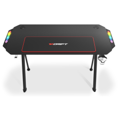 DRIFT DRDZ175RGB escritorio para ordenador Negro