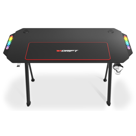 DRIFT DRDZ175RGB escritorio para ordenador Negro