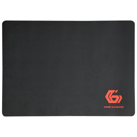 Gembird MP-GAME-M alfombrilla para ratón Alfombrilla de ratón para juegos Negro