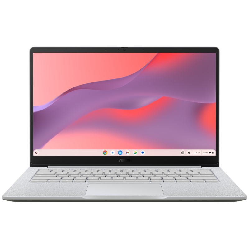 ASUS Chromebook CM14 CM1405CM4A-S60142 - Ordenador Portátil 14 Full HD (MediaTek Kompanio 540, 8GB RAM, 128GB eMMC, ARM Mali-G57