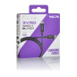 NGS CABLE CARGA RAPIDA USB-C A USB-C 1M NEGRO NGS CABLE CARGA RAPIDA USB-C A USB-C 1M NEGRO