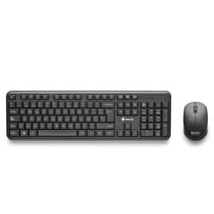 NGS Kit teclado+raton Harmony Inalámbrico 12 Tecla