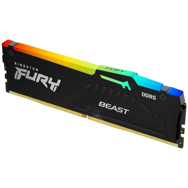 Kingston KF560C30BBEA-16GB DDR5 6000 CL30 RGB EXPO Kingston KF560C30BBEA-16GB DDR5 6000 CL30 RGB EXPO