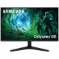 Samsung G53F pantalla para PC 68,6 cm (27) 2560 x 1440 Pixeles Quad HD LCD Negro