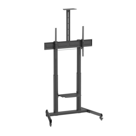 Soporte suelo con ruedas ewent vesa hasta 100 pulgadas 1000x600mm max 