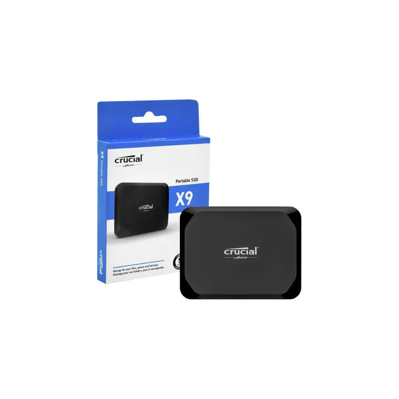 X9 1 tb negro