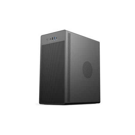 Caja ordenador coolbox m100 matx frontal rejilla negro usb 3.2