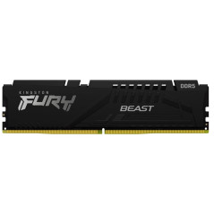 Memoria ddr5 32gb kingston - 5600 mhz - pc5 - 44800 - fury beast - cl4