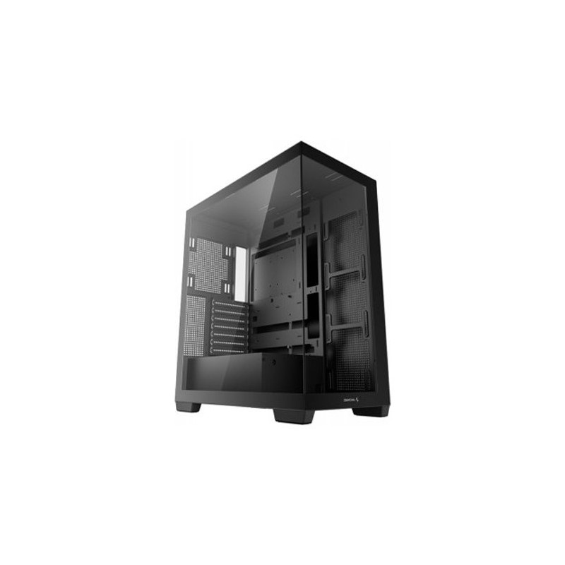 Crist templado - vga max.410mm - cpu max.176mm