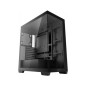 Crist templado - vga max.410mm - cpu max.176mm