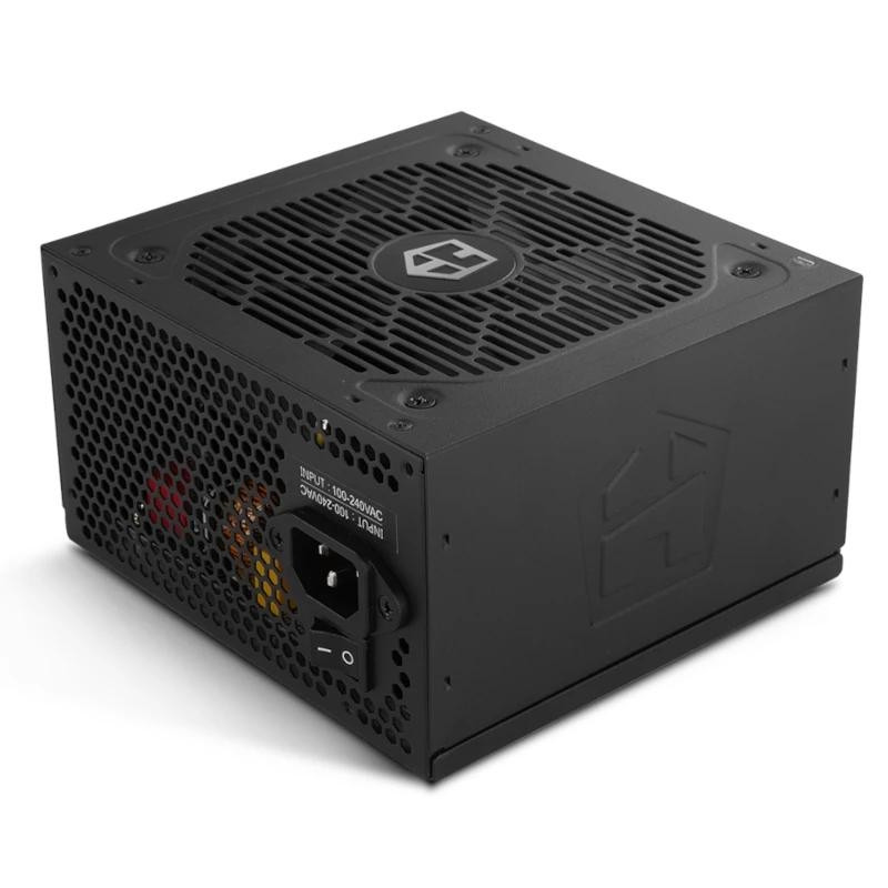 NOX HUMMER GDM1000W Fuente modular ATX3.1 80+GOLD NOX HUMMER GDM1000W Fuente modular ATX3.1 80+GOLD