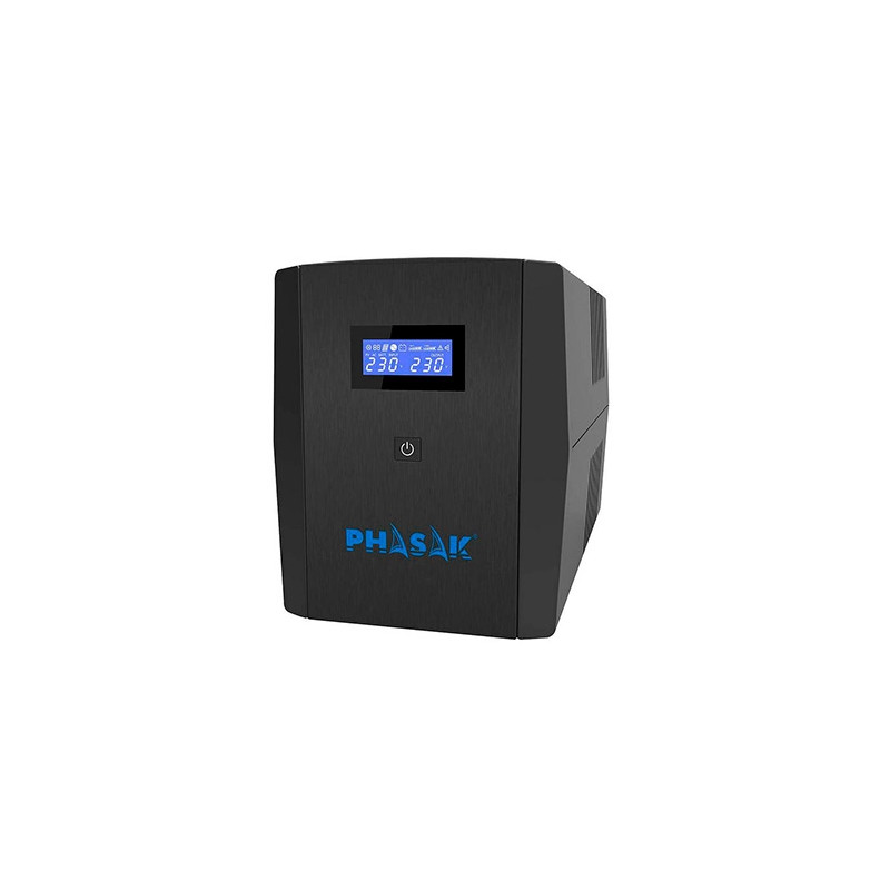 Sai ups phasak 2260va sirius ph 7322 interactivo 2.26kva