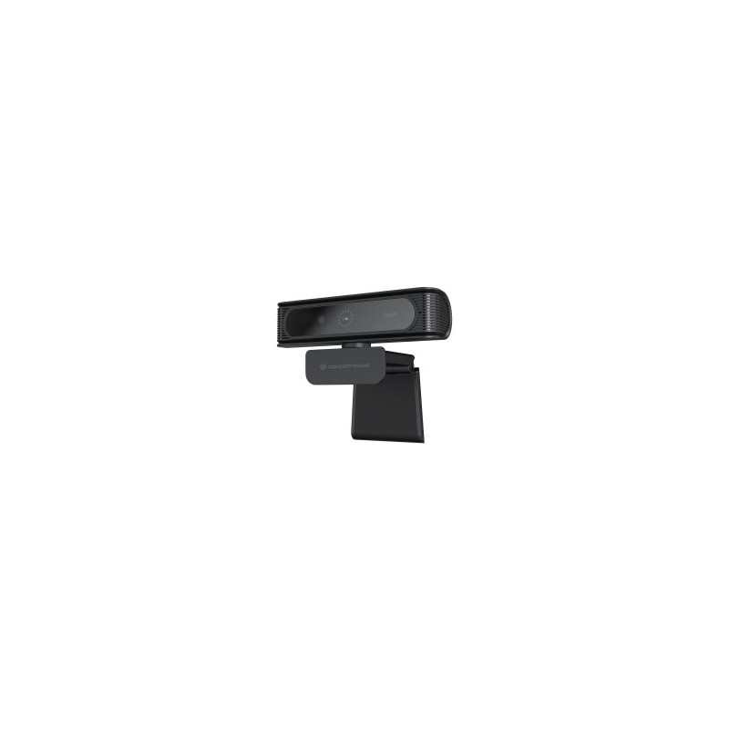 Webcam fhd conceptronic amdis 1080p usb reconocimiento facial windows hello 30fps angulo vision 80º