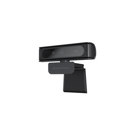 Webcam fhd conceptronic amdis 1080p usb reconocimiento facial windows 