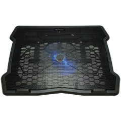 Soporte - base de refrigeracion conceptronic thana05b para portatiles 