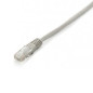 Cable red equip latiguillo rj45 u - utp cat6 20m gris