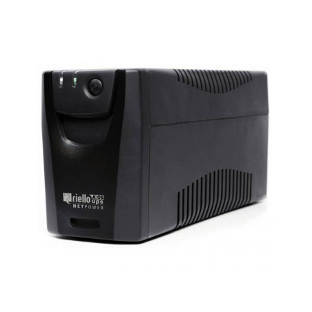 RIELLO S.A.I. NETPOWER 800 VA SCHUKO
