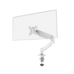 SOPORTE MONITOR ARTICULABLE 32 BLANCO MARM PRO 1 MARS GAMING